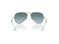 Ray-Ban Aviator Solbriller RB 0RB3025 001/3M