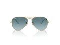 Ray-Ban Aviator Solbriller RB 0RB3025 001/3M