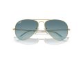 Ray-Ban Aviator Solbriller RB 0RB3025 001/3M