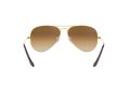 Ray-Ban Aviator Large Metal Solbriller RB 3025 001/51