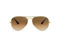 Ray-Ban Aviator Large Metal Solbriller RB 3025 001/51