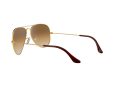 Ray-Ban Aviator Large Metal Solbriller RB 3025 001/51