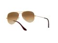 Ray-Ban Aviator Large Metal Solbriller RB 3025 001/51