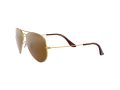 Ray-Ban Aviator Large Metal Solbriller RB 3025 001/57