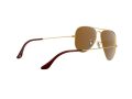 Ray-Ban Aviator Large Metal Solbriller RB 3025 001/57
