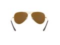 Ray-Ban Aviator Large Metal Solbriller RB 3025 001/57