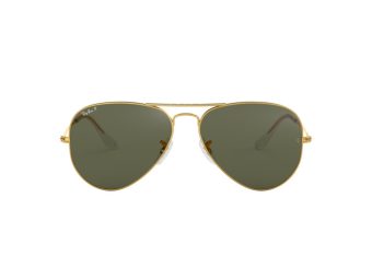 Ray-Ban Aviator Large Metal Solbriller RB 3025 001/58 Ray-Ban Aviator Large Metal Solbriller RB 3025 001/58