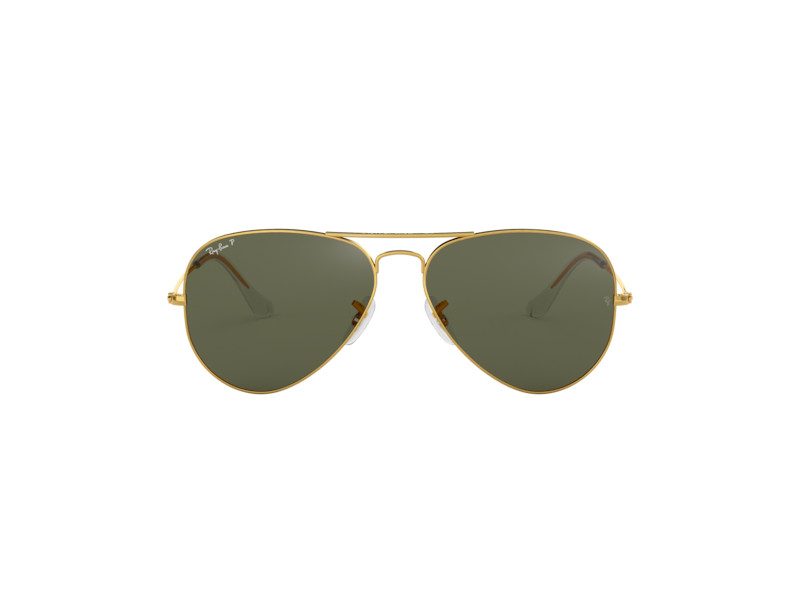 Ray-Ban Aviator Large Metal Solbriller RB 3025 001/58