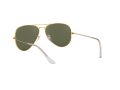Ray-Ban Aviator Large Metal Solbriller RB 3025 001/58