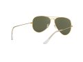 Ray-Ban Aviator Large Metal Solbriller RB 3025 001/58