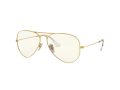 Ray-Ban Aviator Large Metal Solbriller RB 3025 001/5F