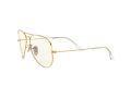 Ray-Ban Aviator Large Metal Solbriller RB 3025 001/5F