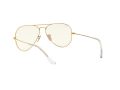 Ray-Ban Aviator Large Metal Solbriller RB 3025 001/5F