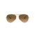 Ray-Ban Aviator Large Metal Solbriller RB 3025 001/M2