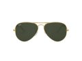 Ray-Ban Aviator Large Metal Solbriller RB 3025 001