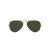Ray-Ban Aviator Large Metal Solbriller RB 3025 001