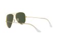 Ray-Ban Aviator Large Metal Solbriller RB 3025 001