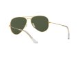 Ray-Ban Aviator Large Metal Solbriller RB 3025 001