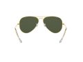 Ray-Ban Aviator Large Metal Solbriller RB 3025 001