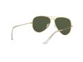 Ray-Ban Aviator Large Metal Solbriller RB 3025 001