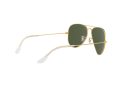 Ray-Ban Aviator Large Metal Solbriller RB 3025 001