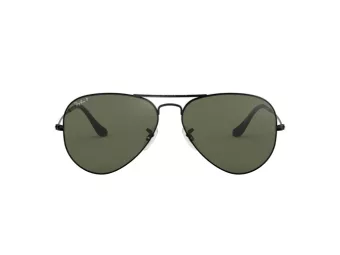 Ray-Ban Aviator Large Metal Solbriller RB 3025 002/58