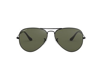 Ray-Ban Aviator Large Metal Solbriller RB 3025 002/58 Ray-Ban Aviator Large Metal Solbriller RB 3025 002/58