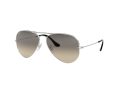 Ray-Ban Aviator Large Metal Solbriller RB 3025 003/32