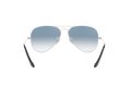 Ray-Ban Aviator Large Metal Solbriller RB 3025 003/3F