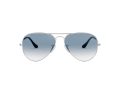 Ray-Ban Aviator Large Metal Solbriller RB 3025 003/3F