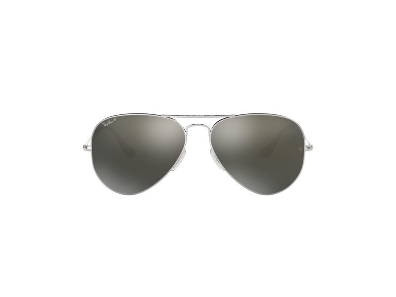 Ray-Ban Aviator Large Metal Solbriller RB 3025 003/59