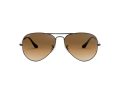 Ray-Ban Aviator Large Metal Solbriller RB 3025 004/51