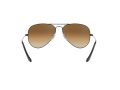 Ray-Ban Aviator Large Metal Solbriller RB 3025 004/51