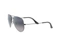 Ray-Ban Aviator Large Metal Solbriller RB 3025 004/78
