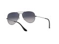Ray-Ban Aviator Large Metal Solbriller RB 3025 004/78