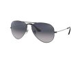 Ray-Ban Aviator Large Metal Solbriller RB 3025 004/78