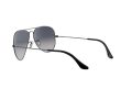 Ray-Ban Aviator Large Metal Solbriller RB 3025 004/78