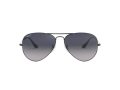 Ray-Ban Aviator Large Metal Solbriller RB 3025 004/78
