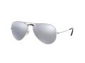 Ray-Ban Aviator Large Metal Solbriller RB 3025 019/W3