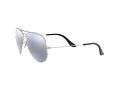 Ray-Ban Aviator Large Metal Solbriller RB 3025 019/W3