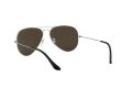 Ray-Ban Aviator Large Metal Solbriller RB 3025 019/W3
