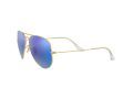 Ray-Ban Aviator Large Metal Solbriller RB 3025 112/17