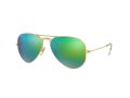 Ray-Ban Aviator Large Metal Solbriller RB 3025 112/19