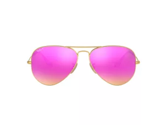 Ray-Ban Aviator Large Metal Solbriller RB 3025 112/1Q