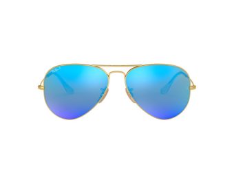 Ray-Ban Aviator Large Metal Solbriller RB 3025 112/4L Ray-Ban Aviator Large Metal Solbriller RB 3025 112/4L