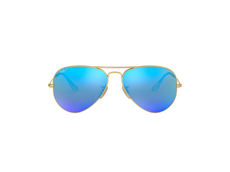 Ray-Ban Aviator Large Metal Solbriller RB 3025 112/4L