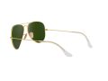 Ray-Ban Aviator Large Metal Solbriller RB 3025 112/4L