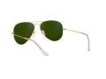 Ray-Ban Aviator Large Metal Solbriller RB 3025 112/4L