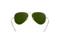 Ray-Ban Aviator Large Metal Solbriller RB 3025 112/4L