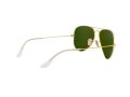 Ray-Ban Aviator Large Metal Solbriller RB 3025 112/4L